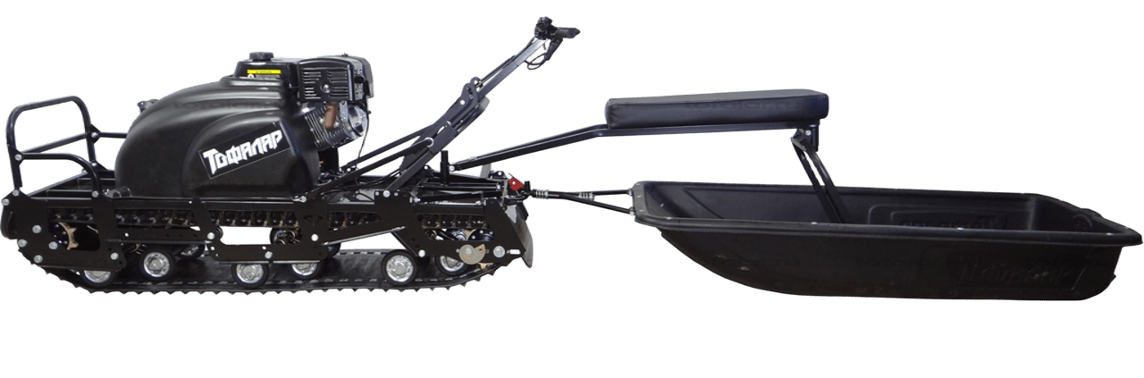 Мотобуксировщик Тофалар 500 Long - Тягач в Хасавюрте