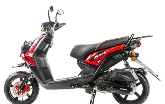 Скутер MOTOLAND (МОТОЛЕНД) BWS150 в Хасавюрте