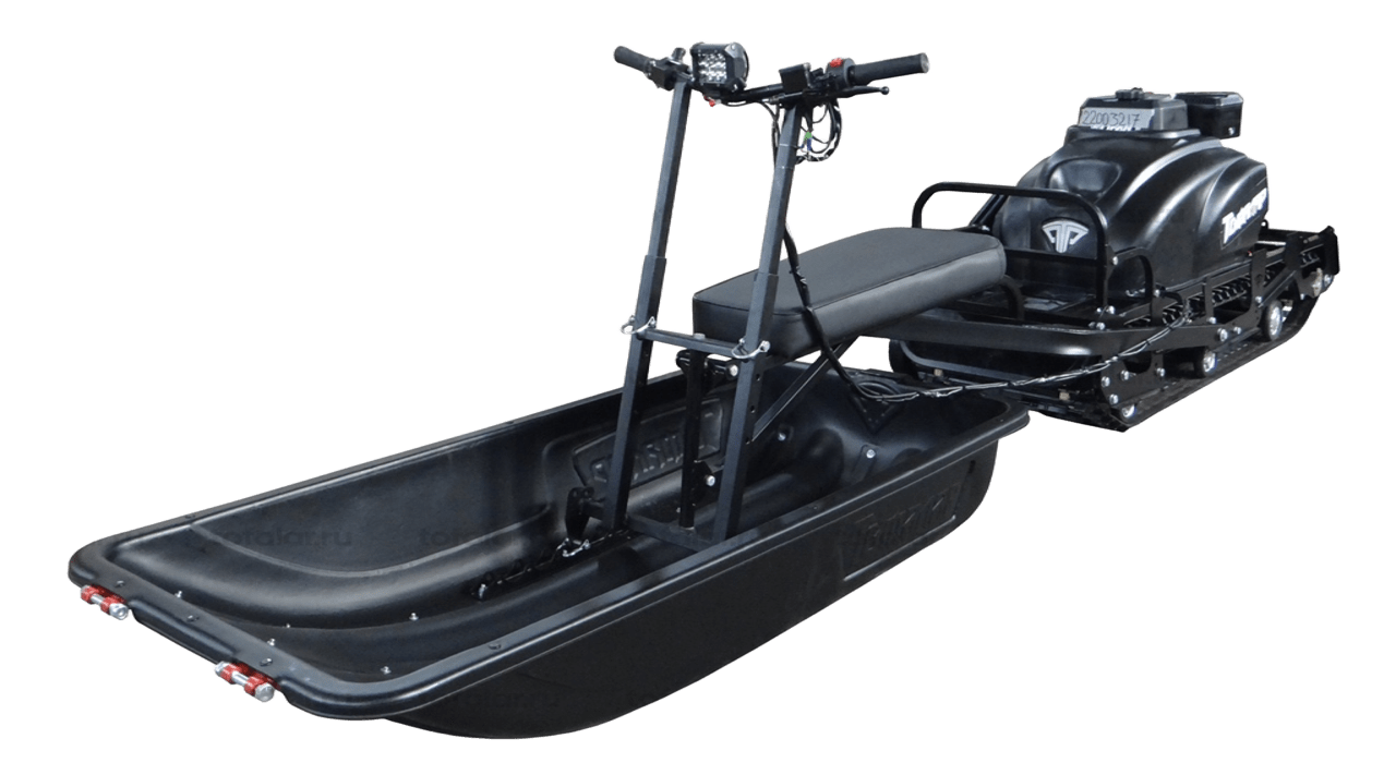 Мотобуксировщик Тофалар 500 Long - Толкач в Хасавюрте