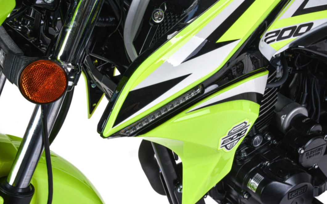 Мотоцикл MOTOLAND (МОТОЛЕНД) 200 SPRINT в Хасавюрте