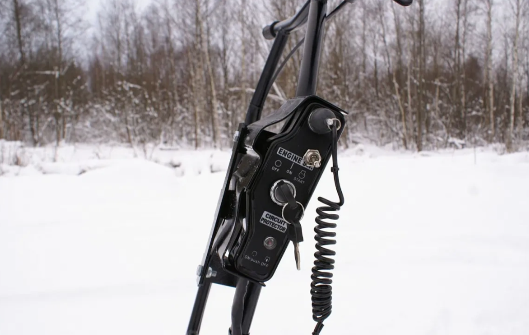 Мотобуксировщик БТС «МАЛЕК»  380/7  БЕЗ э/зап. LIFAN/LONCIN (60 Ватт) в Хасавюрте