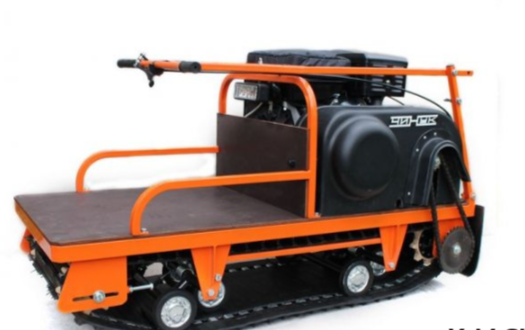 Мотобуксировщик ЧИНУК 15 л.с. в Хасавюрте