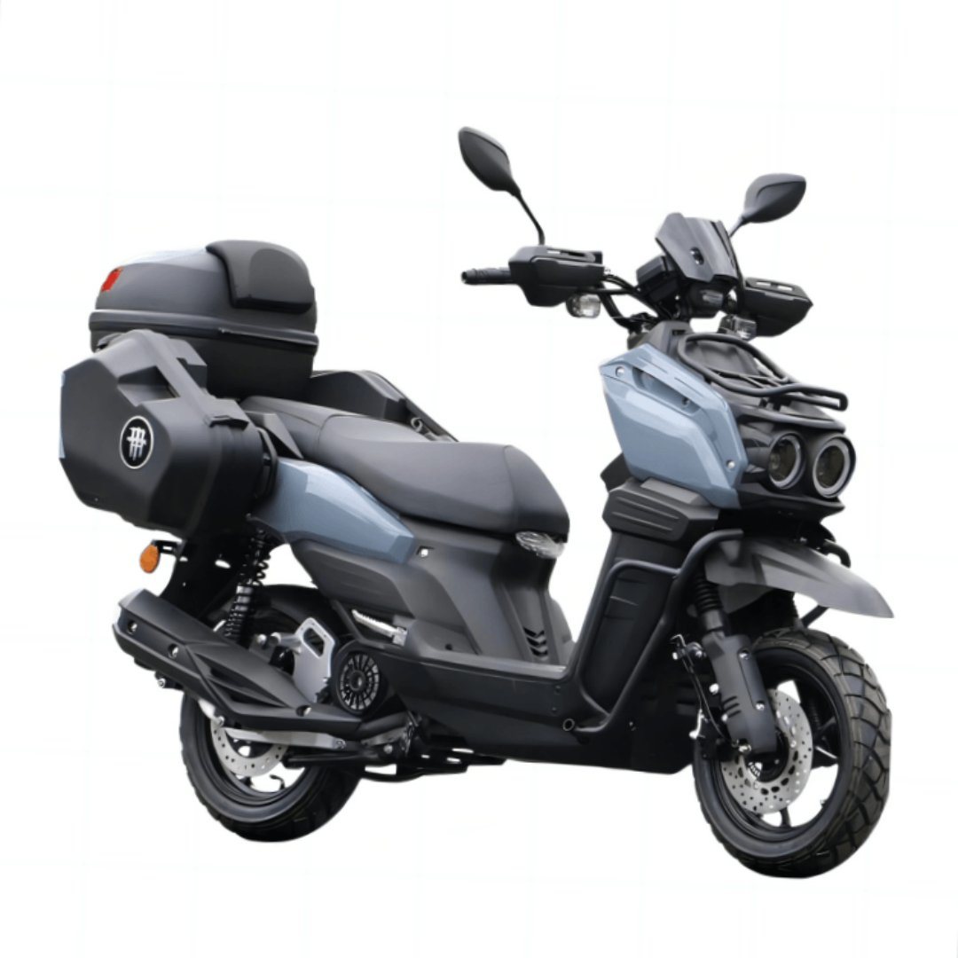 Скутер PROMAX STALKER ARMY 240(49) в Хасавюрте