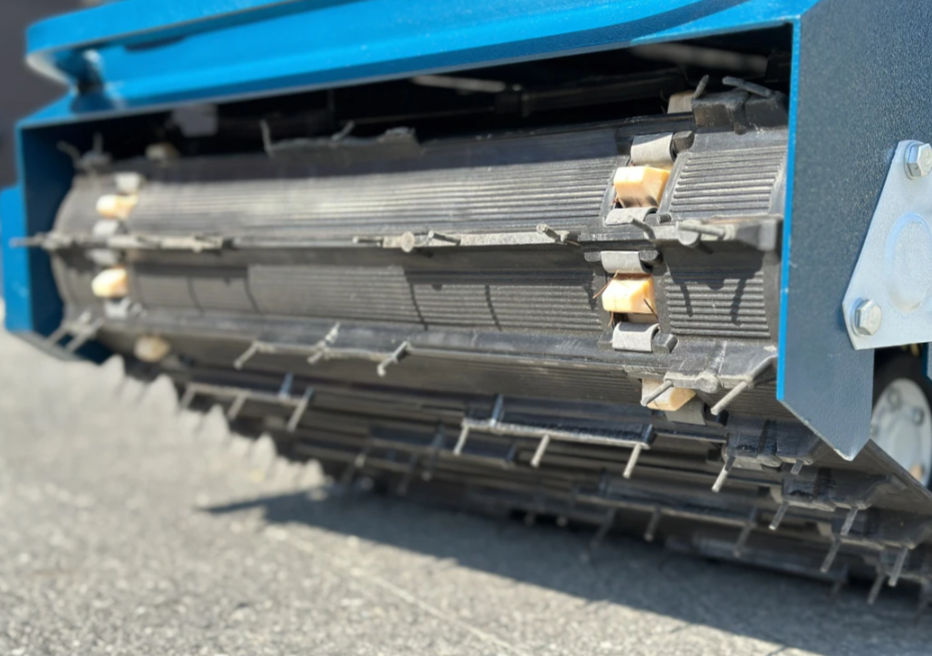 Мотобуксировщик IKUDZO TERRAIN 1500/600 EKR24 (с реверсом) (двс PROMAX) в Хасавюрте