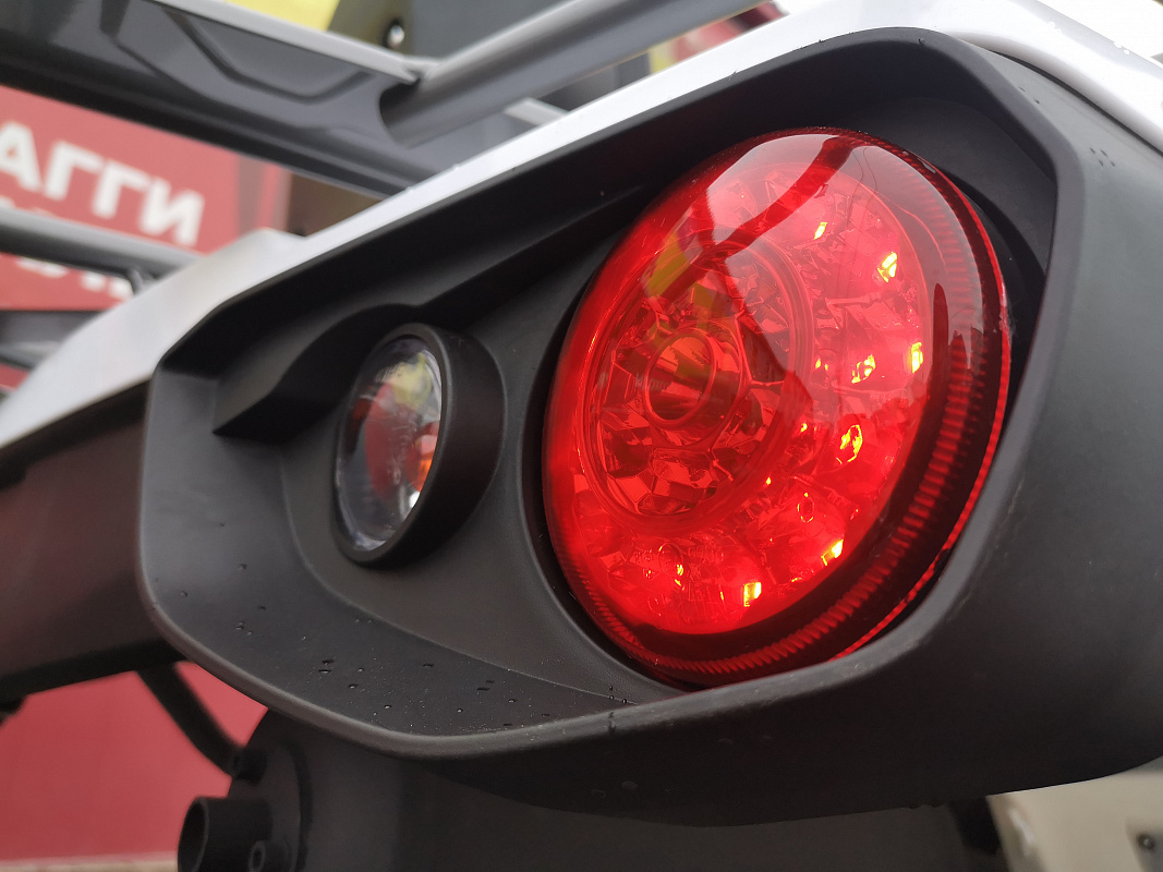 Квадроцикл PROMAX RENEGADE 280 LUX (2025) в Хасавюрте