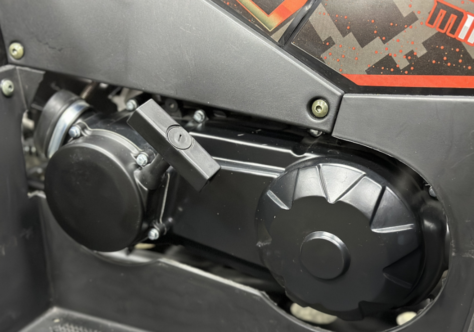 Квадроцикл GBM MAVERICK 300 NEW PREMIUM в Хасавюрте