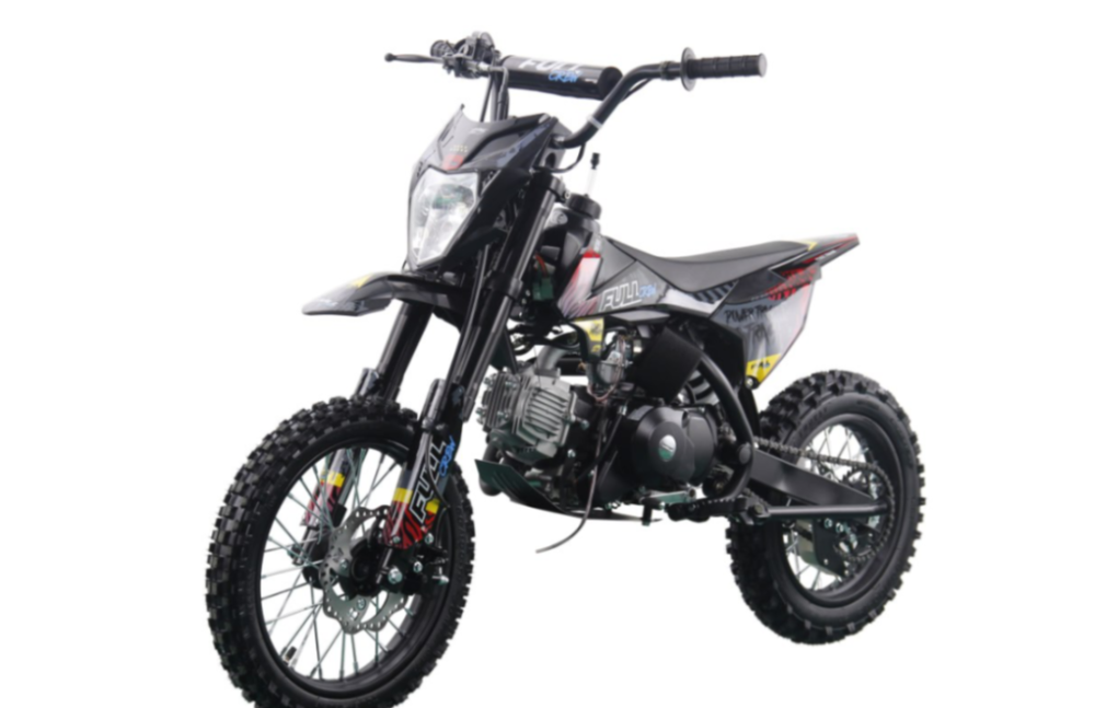 Питбайк FullCrew Power Trasher 125cc 14\12 (п\автомат эл.стартер) в Хасавюрте