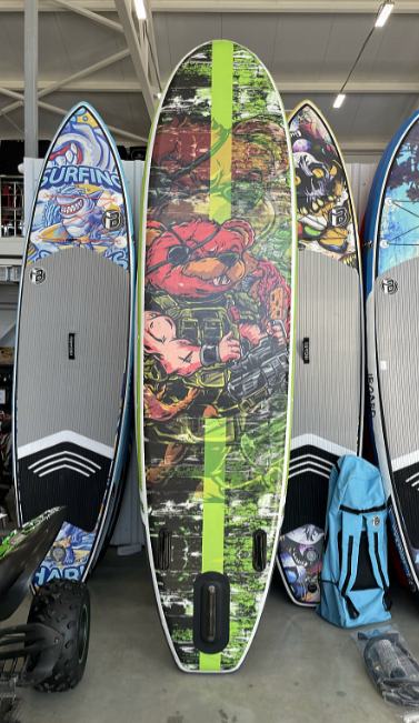 SUP (САП) ДОСКА RAIDEX TAKUMO 10.6’ (320СМ) N 11 в Хасавюрте