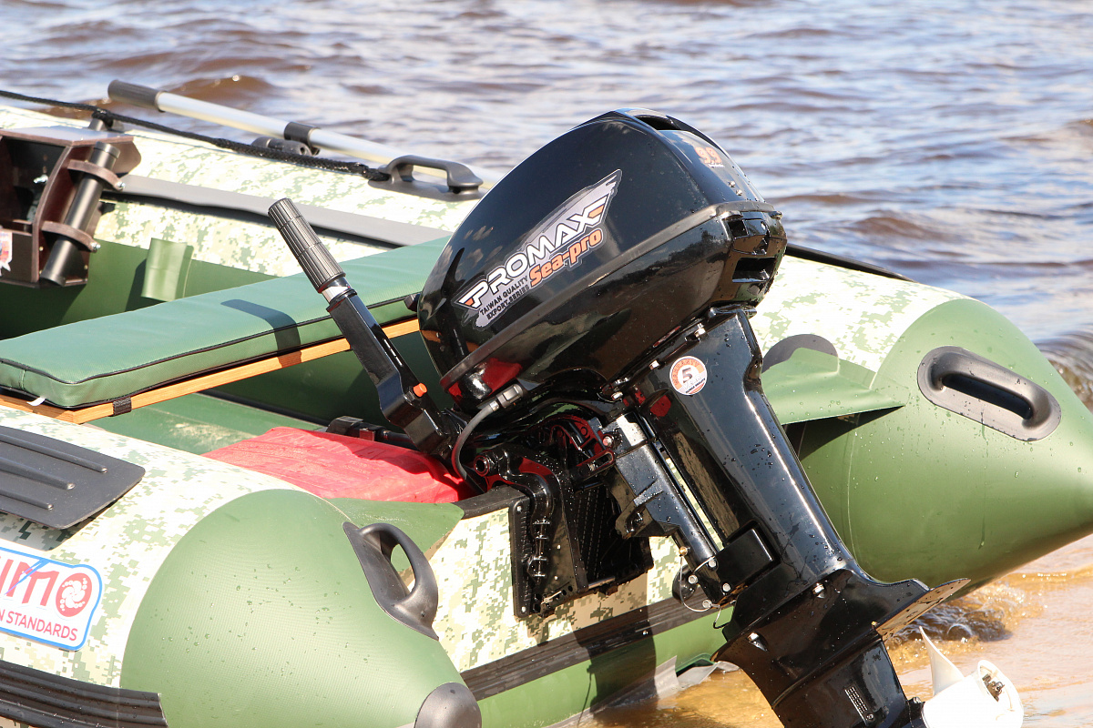 Лодка MISHIMO PRO 400 в Хасавюрте