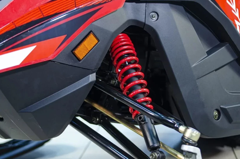 Снегоход Ataki WD 300 в Хасавюрте