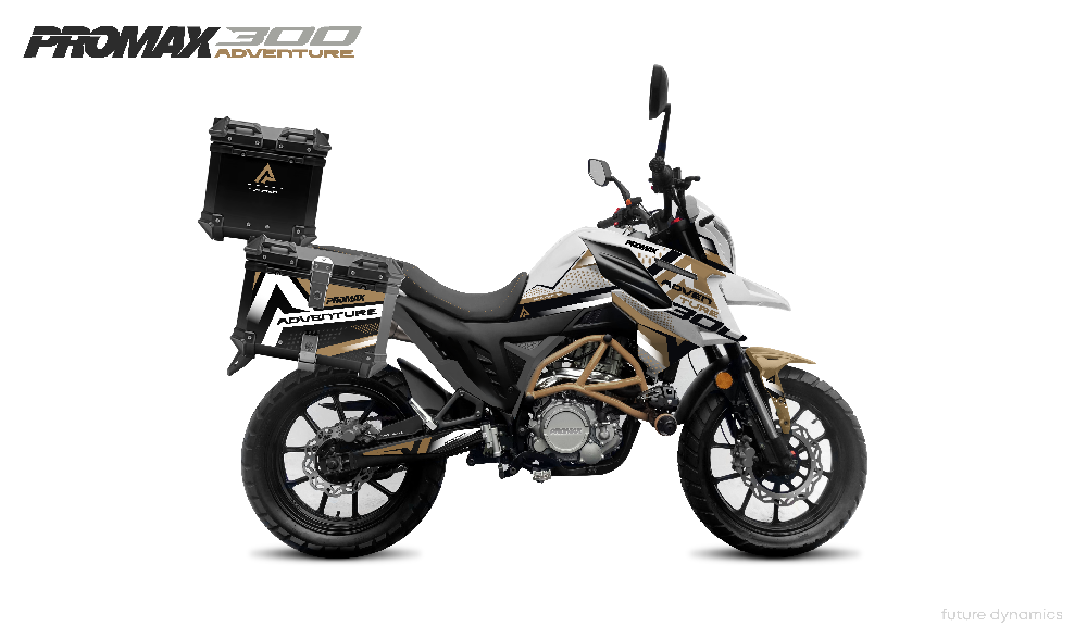 Мотоцикл PROMAX ADVENTURE 300 PRO EFI (NB300) в Хасавюрте