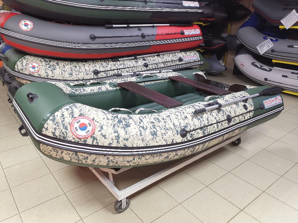 Лодка MISHIMO PRO 400 в Хасавюрте