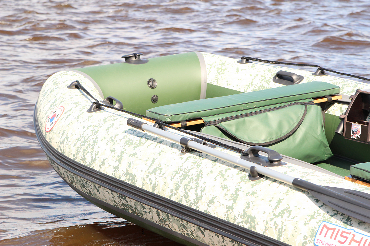 Лодка MISHIMO PRO 400 в Хасавюрте