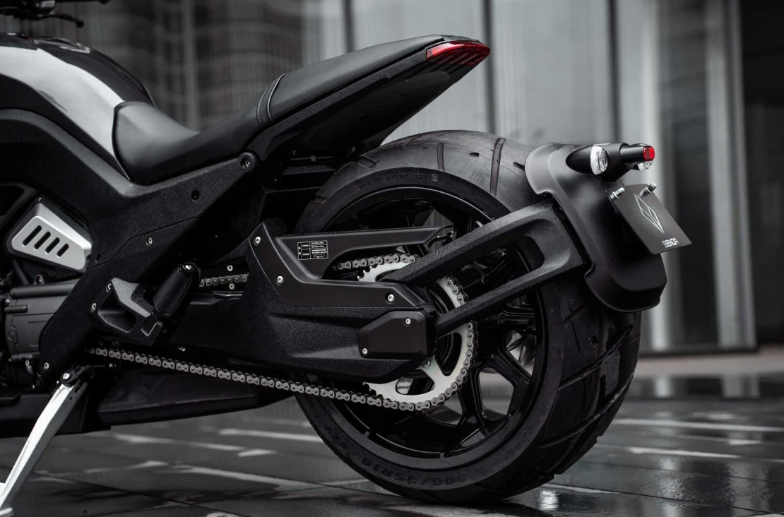 Мотоцикл Benda LFC 700 Pro в Хасавюрте