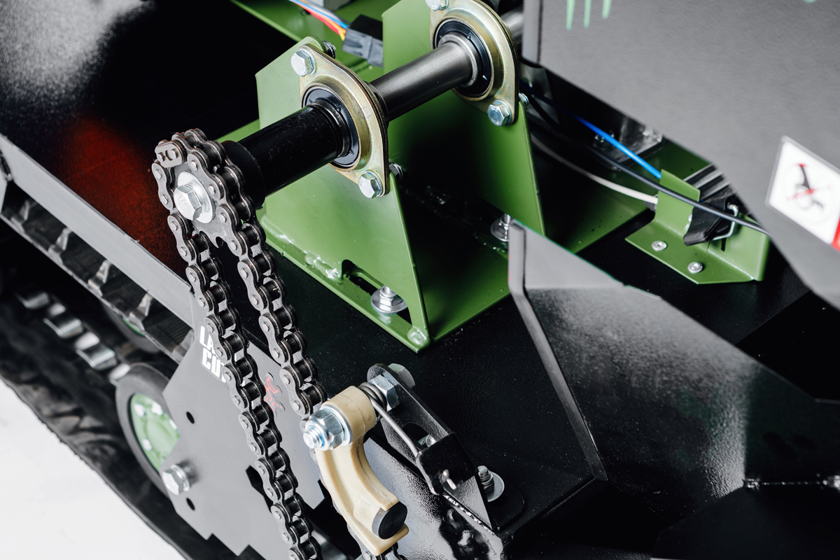 МОТОБУКСИРОВЩИК IKUDZO TERRAIN 1500/700 EKR20 в Хасавюрте