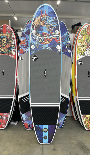 SUP (САП) ДОСКА RAIDEX TAKUMO 10.6’ (320СМ) N 1 в Хасавюрте