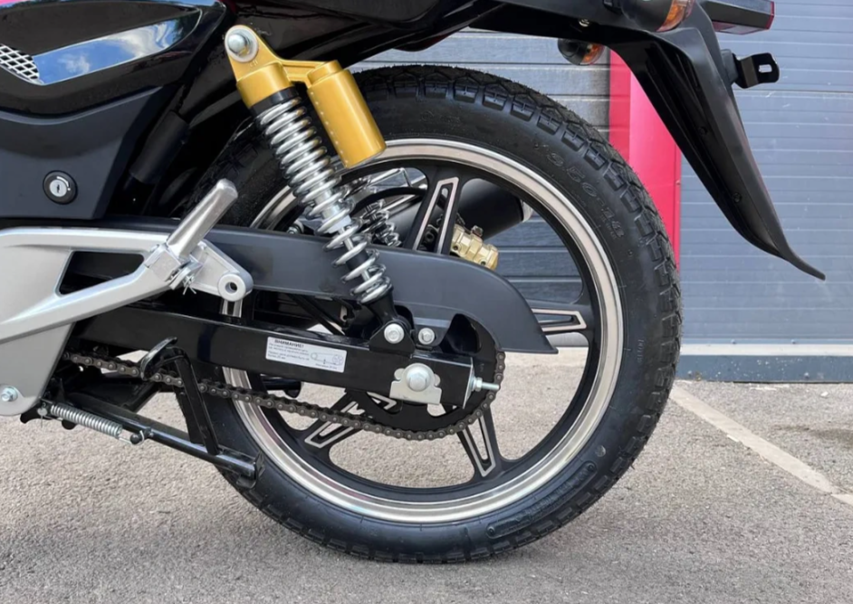 Мотоцикл RACER MAGNUM RC200-C5B в Хасавюрте