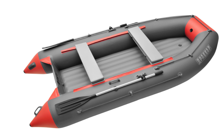 ЛОДКА ДРАККАР 3400 НДНД CLASSIC (БЕЗКИЛЬ) в Хасавюрте