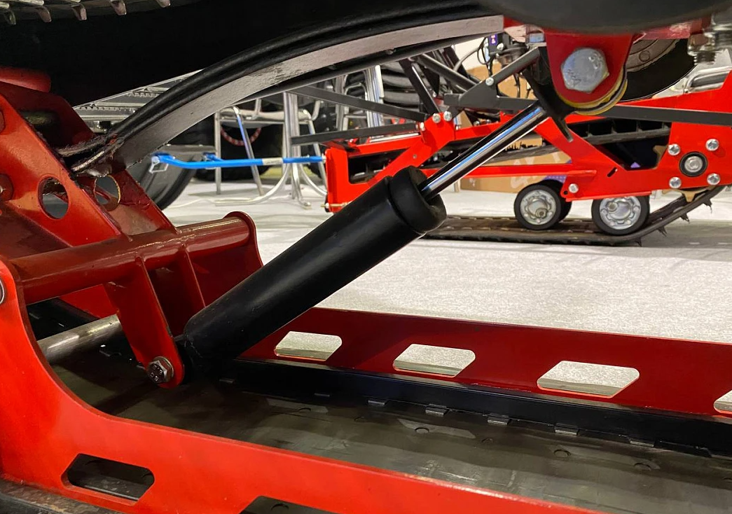 Снегоход ТОФАЛАР АТЛАС 800 в Хасавюрте