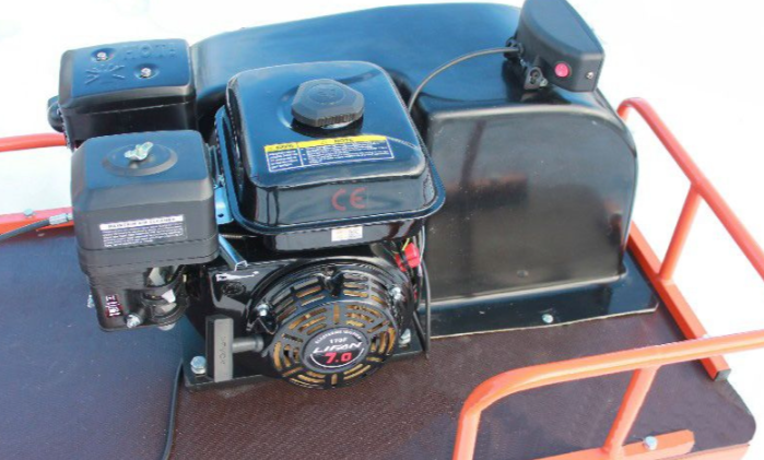 Мотобуксировщик ЧИНУК MINI 8.5 л.с. в Хасавюрте