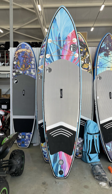 SUP (САП) ДОСКА RAIDEX I BOARD 11’ (332СМ) N 33 в Хасавюрте