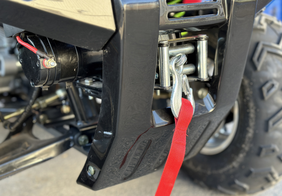 Квадроцикл GBM EXPLORER 400 NEW PREMIUM в Хасавюрте