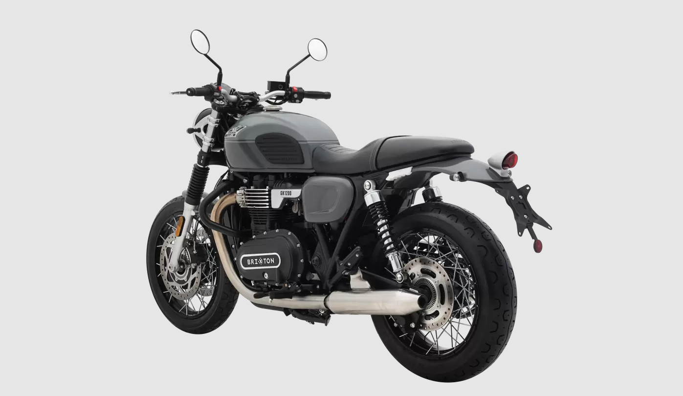 Мотоцикл GAOKIN GK 1200 в Хасавюрте