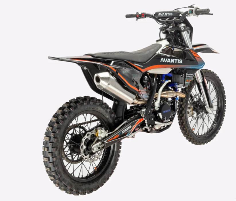 Мотоцикл Avantis A7 NEW (NC300-S/182MM) KKE в Хасавюрте