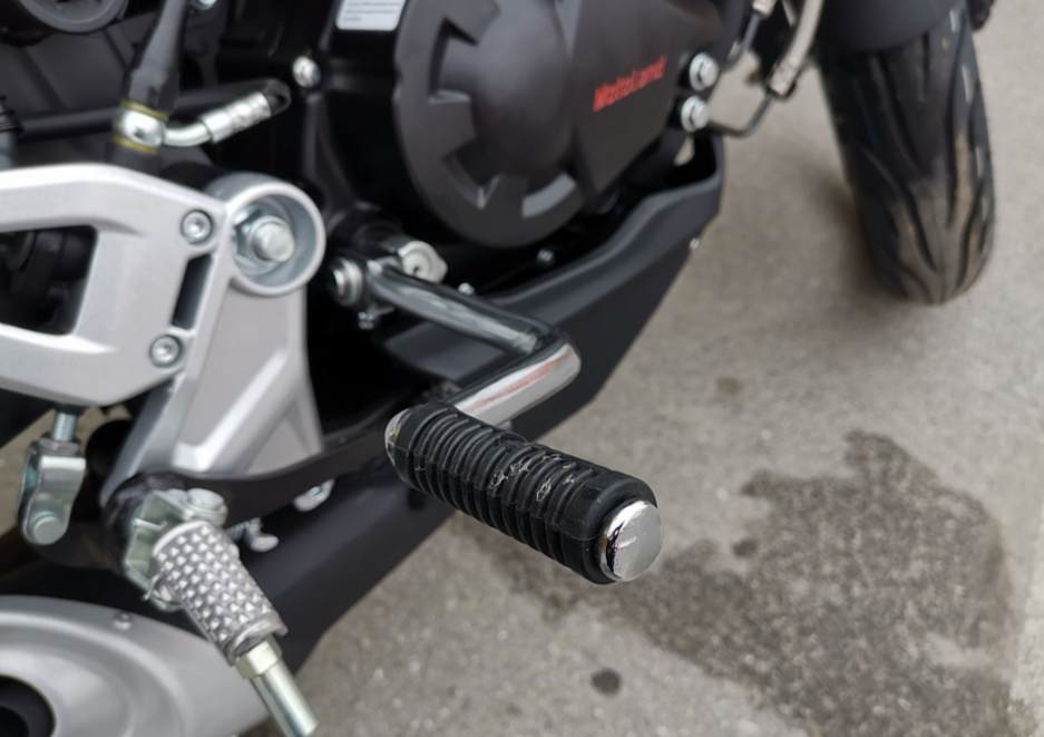 Мотоцикл MOTOLAND (МОТОЛЕНД) 250 CB250 (172FMM-5/PR250) (2022 г.) в Хасавюрте