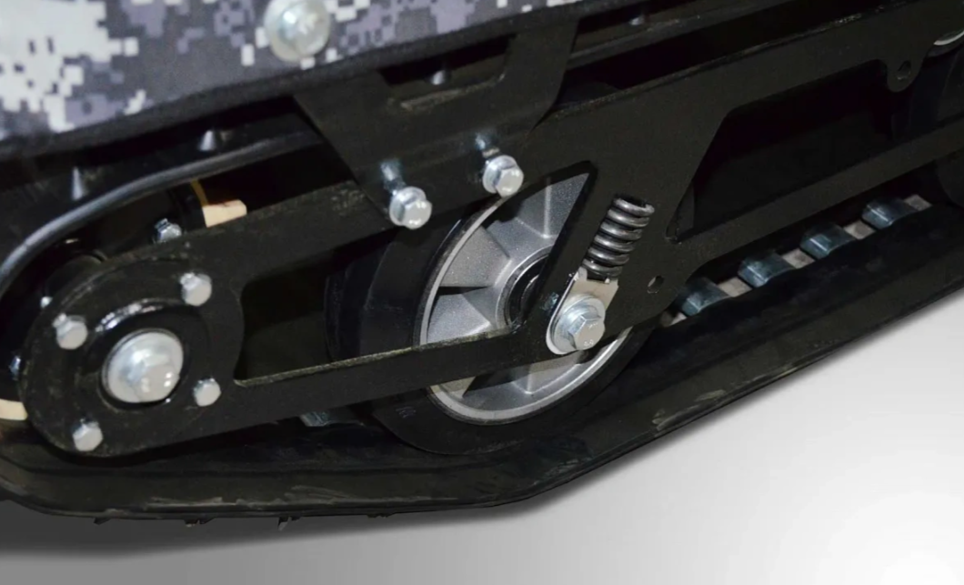 Мотобуксировщик "Богатырь" 20R (реверс-редуктор) в Хасавюрте