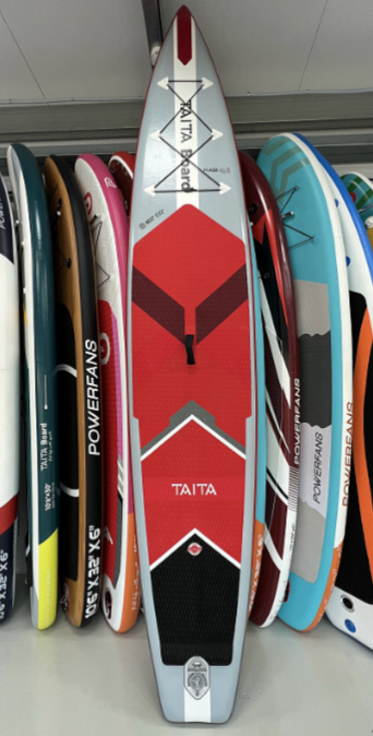 SUP (САП) ДОСКА RAIDEX TAITA PREMIUM SPINE 12,6’ (381СМ) в Хасавюрте