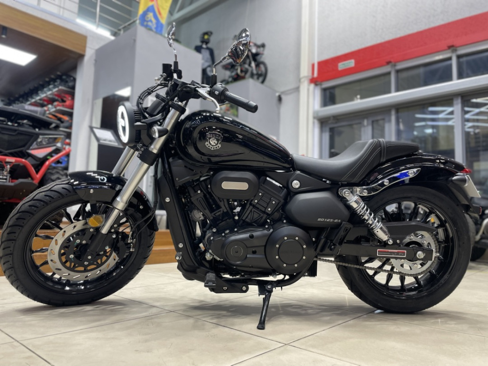 Мотоцикл Benda Funrider 125 в Хасавюрте