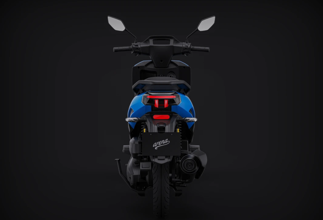 Скутер FAIDET Bumbl 200 (49) в Хасавюрте