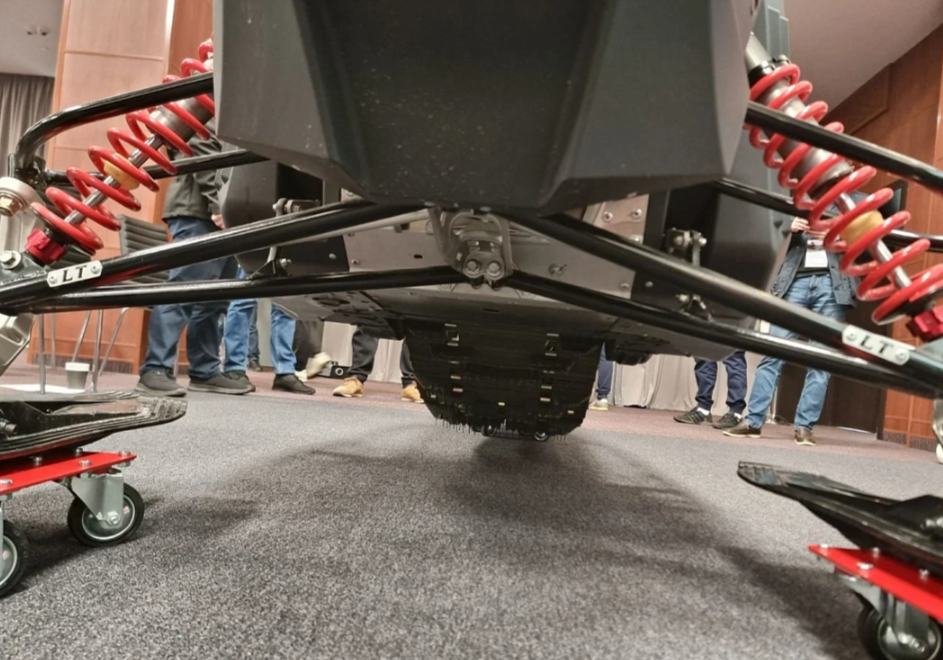 Снегоход AODES Siberiacross 1000 SWT 600mm LCD 6.8 в Хасавюрте