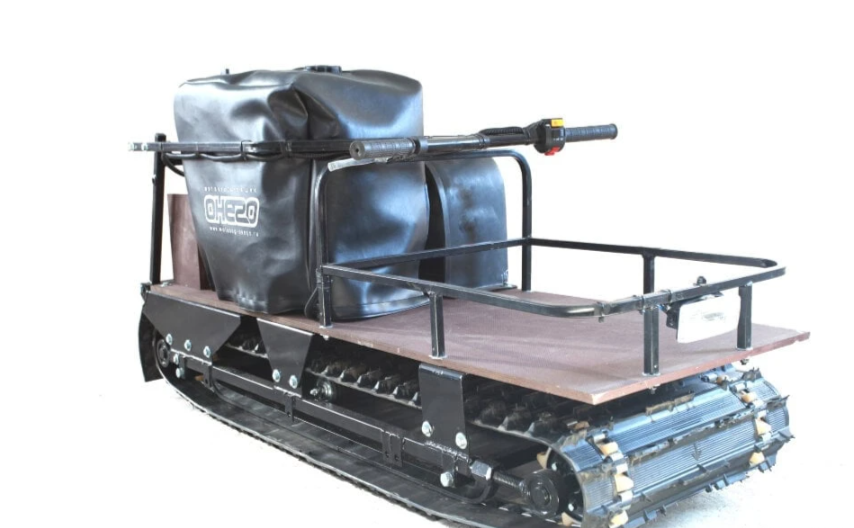 Мотобуксировщик ОНЕГО 550 9 л.с. в Хасавюрте