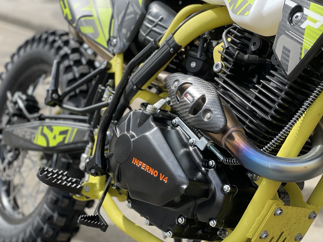 Кроссовый мотоцикл PROMAX INFERNO 380 (4 valves, 6 gears) в Хасавюрте