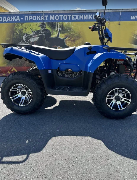 КВАДРОЦИКЛ IRBIS ATV 250 Premium  в Хасавюрте