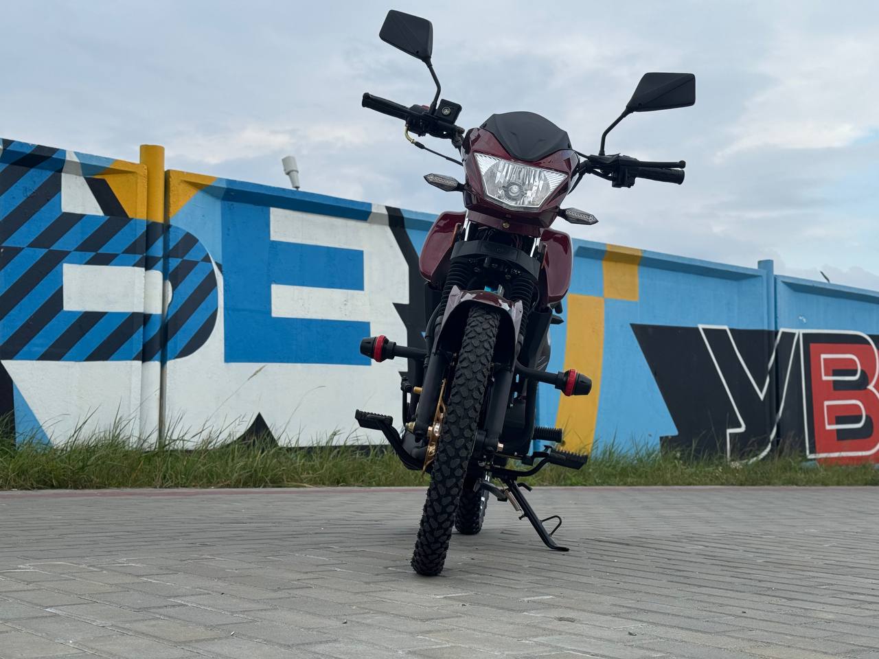 Мопед FAIDET TUGELA RS150 (49) в Хасавюрте