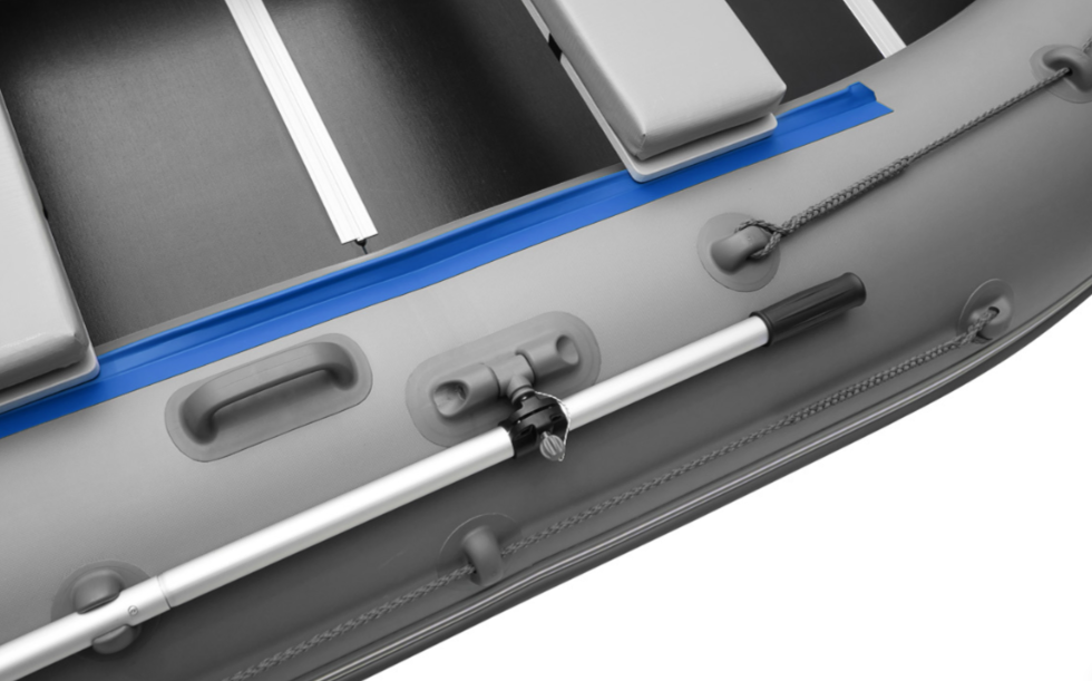 ЛОДКА ДРАККАР 3300 СК HANT в Хасавюрте