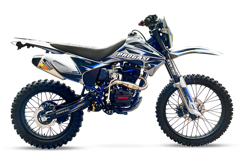 Мотоцикл Progasi PALMA 250 NEW (ZS172FMM) в Хасавюрте