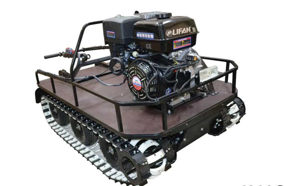 Мотобуксировщик вездеход KOiRA T9 RЕ (понижающий редуктор, электростартер) в Хасавюрте