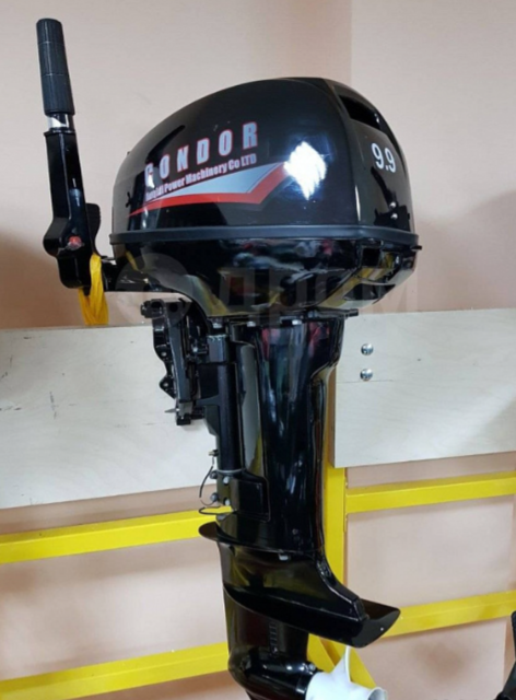 Лодочный мотор Condor F9,9(20)FES ENDURO в Хасавюрте