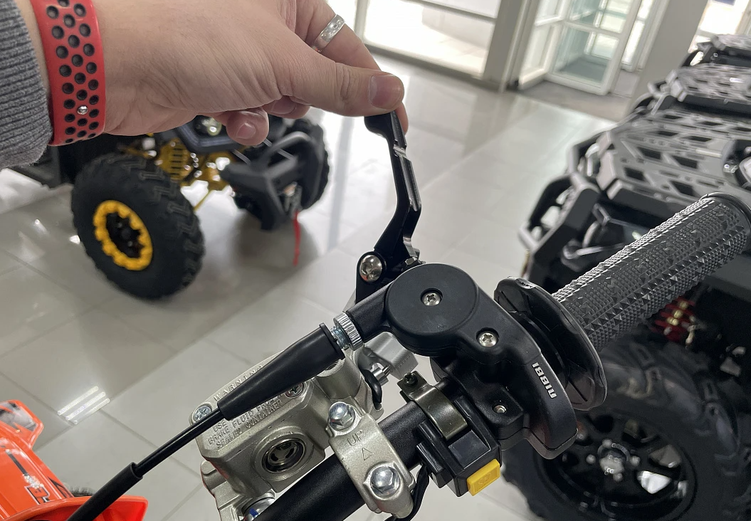 Мотоцикл PROGASI HARDCORE 450 в Хасавюрте