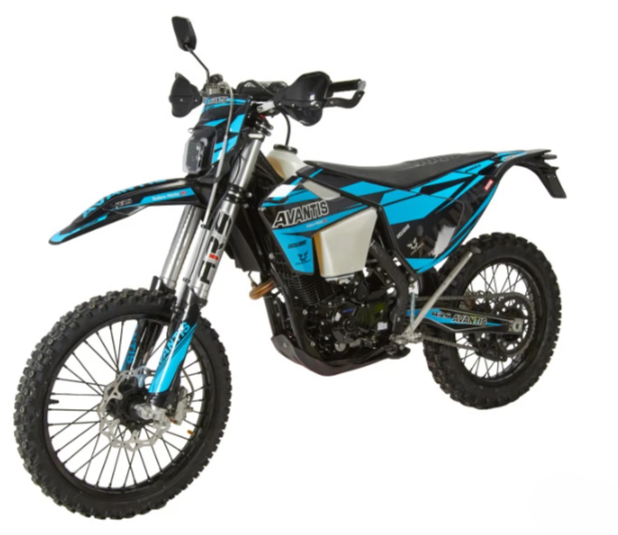 Мотоцикл Avantis Enduro 250 EFI Exclusive (PR300/175FMM) ARS в Хасавюрте