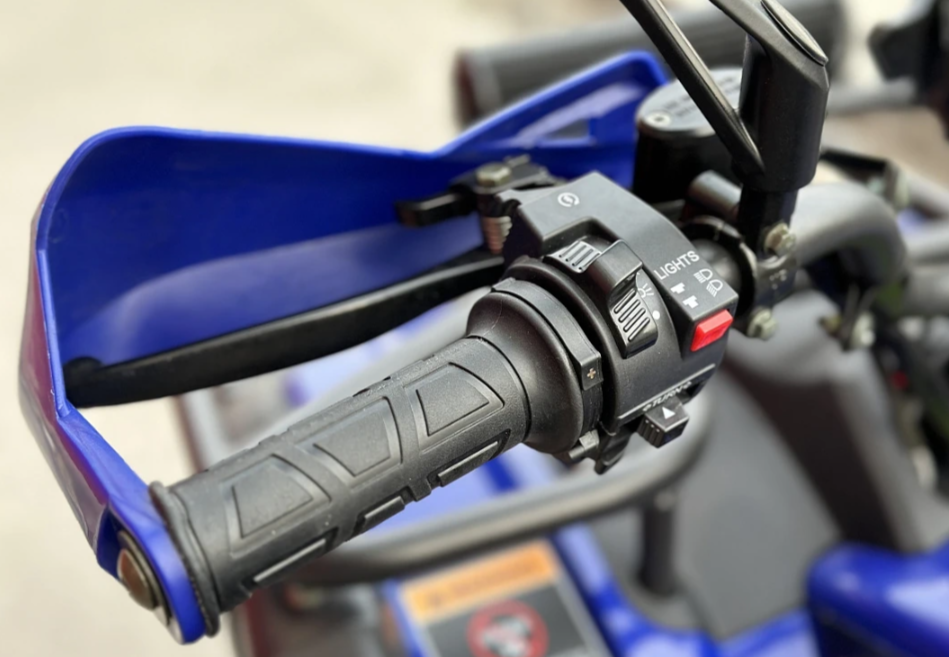  Квадроцикл PROMAX ATV 250 MAX (2025) в Хасавюрте