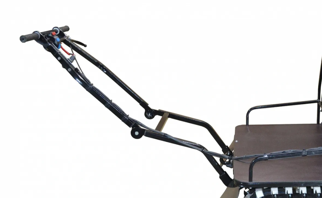 Mотобуксировщик вездеход KOiRA T15 (ручной стартер) в Хасавюрте