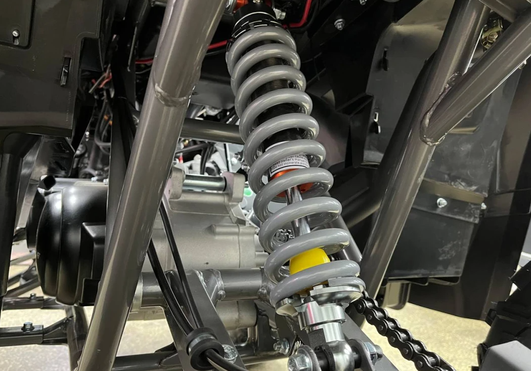 Квадроцикл PROMAX RENEGADE 300 LONG WINCH PRO (2025) в Хасавюрте