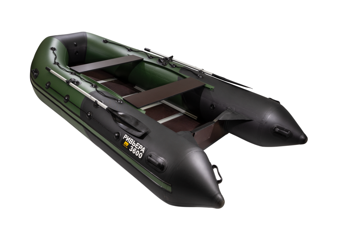 Лодка Ривьера Максима 3600 СК в Хасавюрте