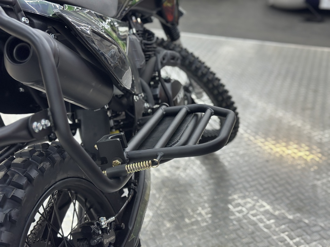 Кроссовый мотоцикл PROMAX ARMY 250 в Хасавюрте