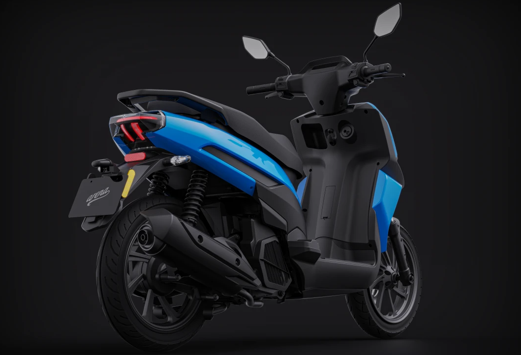 Скутер FAIDET Bumbl 200 (49) в Хасавюрте